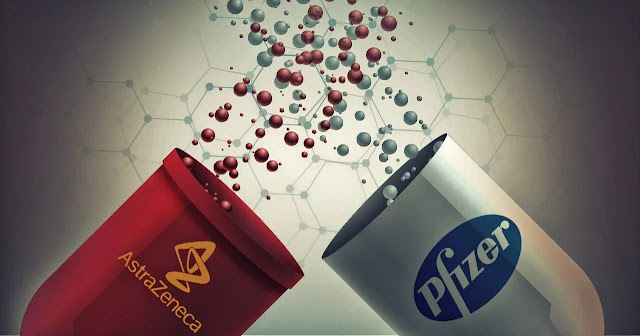 Pfizer Uccide più di Astrazeneca