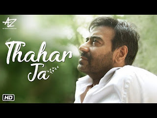 Thahar Ja Lyrics - Mehul Vyas | thehappylyrics