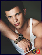 Taylor Lautner é um dos atores mais desejados de Hollywood depois do seu .