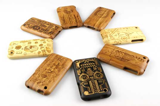 Bamboo Iphone 4 Case2