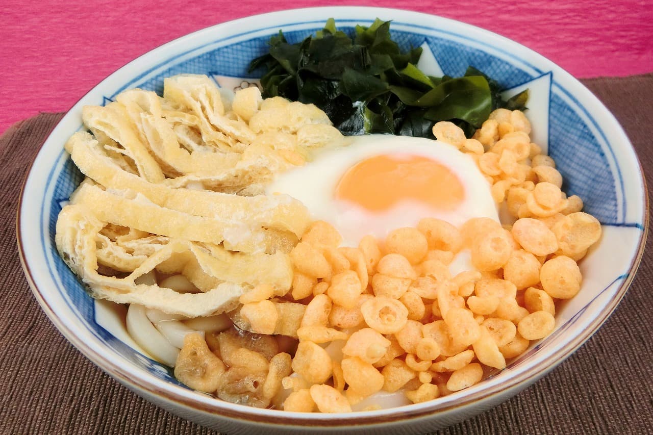 めんつゆレシピ保存版 シンプルだけど美味しい 切り餅1個の力うどん 銀木食堂のごはん日記