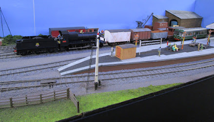 Belbroughton O Gauge