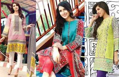 Latest 50 Pakistani Dresses Designs for Girls 2017