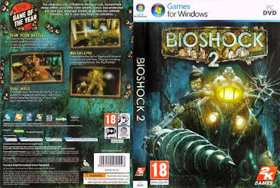 BioShock 2 PC Games Cover