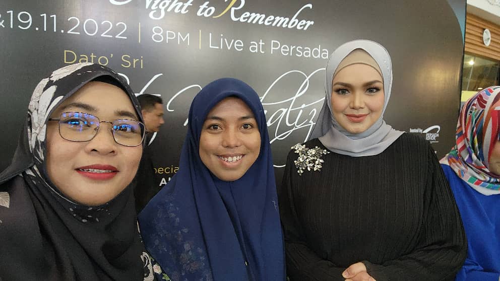 'A Night To Remember' Siti NurHaliza