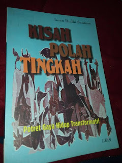 Jual Buku Kisah Polah Tingkah  Penulis Iman Budhi Santosa 