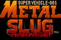 Metal Slug Rampage