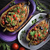 Mediterranean Stuffed Eggplant Recipe
