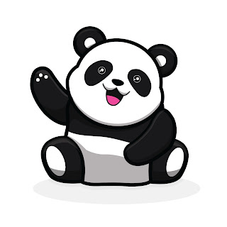 100+ Cartoon Images of animal Panda Bear