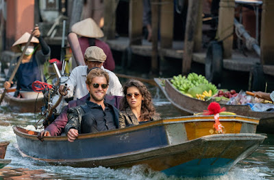 Blood And Treasure Season 2 Matt Barr Sofia Pernas Image 8