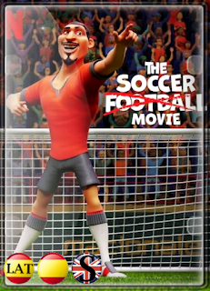 Una Peli de Fútbol… y Mutantes (2022) WEB-DL 1080P LATINO/ESPAÑOL/INGLES