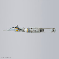 Bandai 1/144 X-Wing Starfighter & Y-Wing Starfighter English Color Guide & Paint Conversion Chart