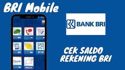 Cek saldo rekening bri online