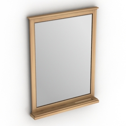 Mirror 3D Model