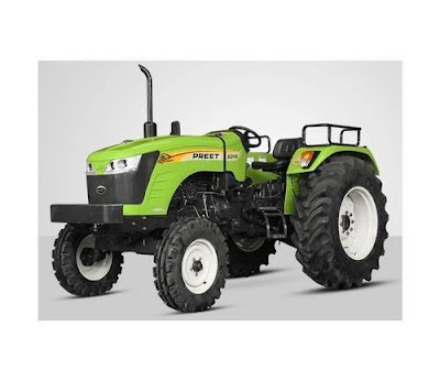 PREET 6049 TRACTOR INFORMATION