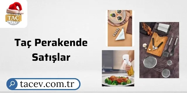 Taç Perakende Satışlar - Taç
