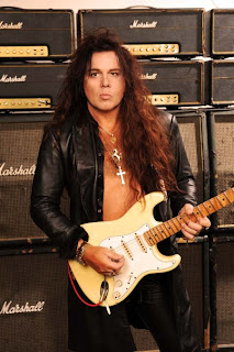 Yngwie Malmsteen, Gitaris Neo-classical Metal