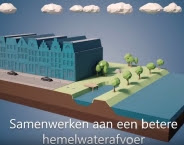 Stowavideo: Hoe werkt het stedelijk watersysteem? En hoe kun je de werking verbeteren?