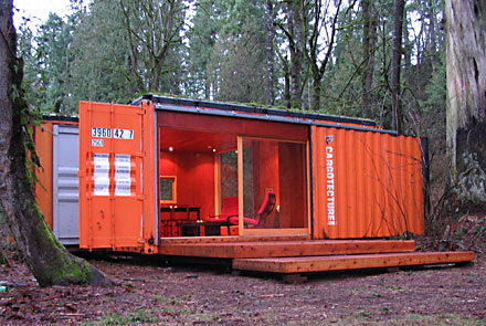 Shipping Container Homes: Cargotecture by Hybrid Architecture ...