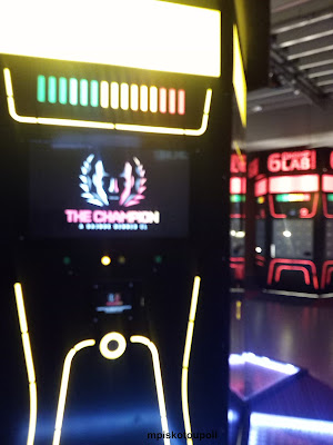 interactive show the champion