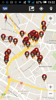 Android Targu Mures