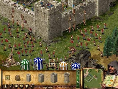 Stronghold 1 PC Game ScreenShot