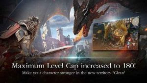 Lineage2 Revolution MOD APK