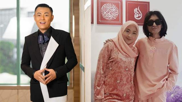 “Kita Jangan Putus Berdoa..”- Aznil Nawawi Kongsi Perkembangan Terkini Zamani