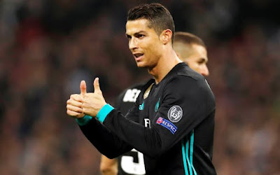 MADRID AKAN MELEPAS RONALDO SEHARGA Rp 3,2 TRILIUN