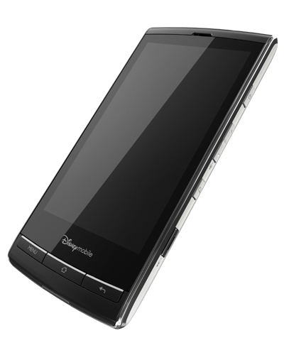 ディズニー・モバイルDM009SHにソフトウェア更新の提供開始
