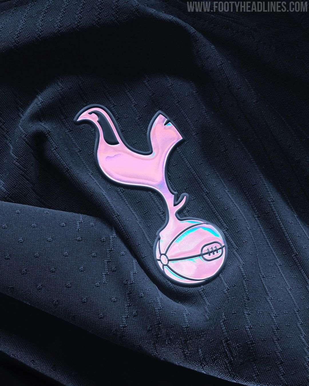 Tottenham 23-24 Home Kit Released - Footy Headlines