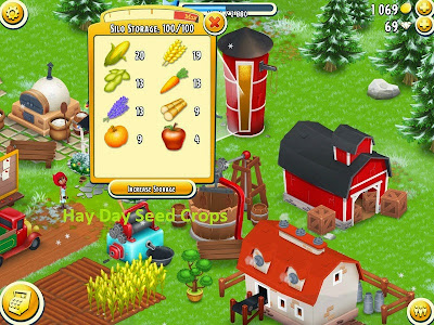 Hay Day Seed Crops