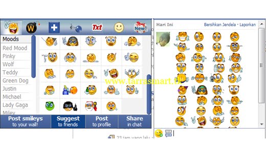 facebook smileys and symbols. +smileys+facebook+symbols