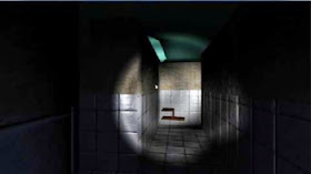 Slender jogo de terror