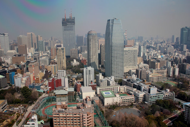 日本 東京 遊記 東京鐵塔 Tokyo Tower