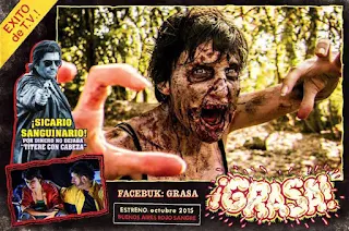 Película - Grasa (2015)