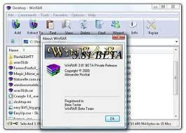 Download WinRAR 3.81