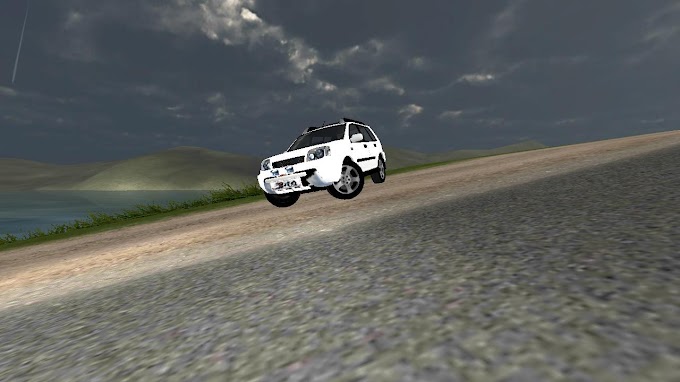 New nissan car mod