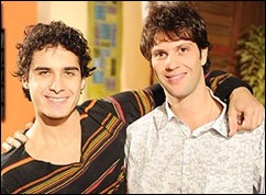 Ti-ti-ti Juninho e Osmar