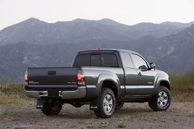 2010 Toyota Tacoma