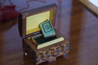 Miniature Books as a Hobby Seen On www.coolpicturegallery.us