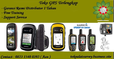 Toko GPS di Gorontalo