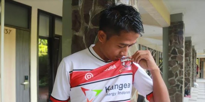 Resmi! Bayu Gatra Kembali Memperkuat Madura United