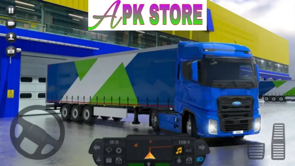 تحميل-Truck-simulator-Ultimate-mod