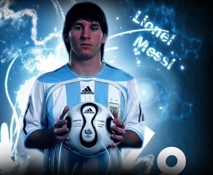 Messi Wallpapers