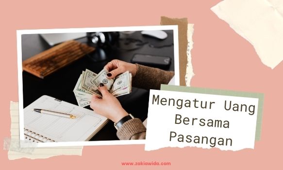 Mengatur uang bersama pasangan