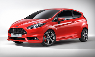 2013 Ford Fiesta ST