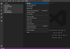 Creamos un nuevo proyecto JAVA con Visual Studio Code