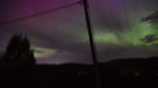 aurora borealis nordlys