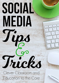 Social Media Tips and Tricks